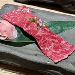 但馬屋イーマ - 肉にぎり