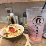 スタンド ライカ - 