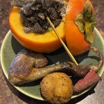 レストラン 相楽 - 