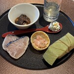 レストラン 相楽 - 