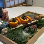 レストラン 相楽 - 