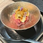 但馬屋イーマ - 名物のうにく