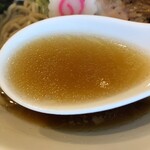 NAKAMICHI - 煮干し香るスープ