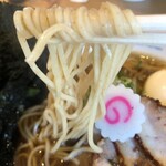 NAKAMICHI - 麺リフト♪