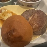 グランドメルキュール - 料理写真: