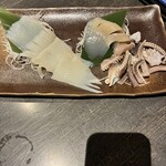 居酒屋 勇旬 いか太郎 - 