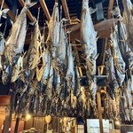 村上の千年鮭 きっかわ - キナコさんより写真もらいました　