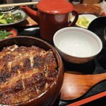 炭焼 うな富士 有楽町店 - 