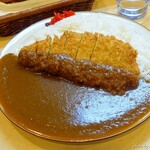 Ｂａｎ Ｂａｎ - 料理写真:2025年1月　豚カツカレー（中辛）【税込950円】