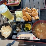 ゆうまん丸食堂 - 