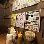 ラーメン ジャンクス - 