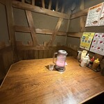 ラーメン ジャンクス - 