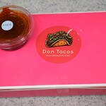Don Tacos 本格沖縄タコス&タコライス専門店 - テイクアウト・パッケージ