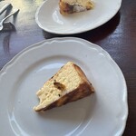 イル ピッチョーネ ドーロ - ゴルゴンゾーラのチーズケーキ