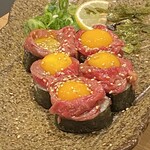 YAKINIKUEN 忍鬨 大阪梅田店 - 
