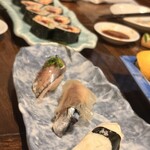 スシイザカヤ 楽 - 