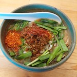 Sapporo Tsukemen Sapporo Ramen Furaido - 札幌味噌台湾らーめん