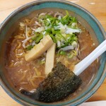 Sapporo Tsukemen Sapporo Ramen Furaido - 醤油らーめん