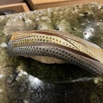 鮨桂太 - コハダ