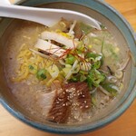 Sapporo Tsukemen Sapporo Ramen Furaido - 塩らーめん