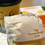 マクドナルド - ドリンク写真: