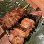 やきとりあそび邸 - 