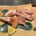 焼鳥 山香 - 