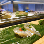 すし処 會 - サヨリ