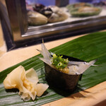 すし処 會 - なんて美しい白魚〜♬