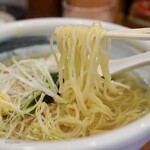 俺流塩らーめん - 料理写真: