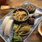 蕎麦前ながえ - 