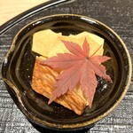 新ばし 星野 - クワイチップス、バチコ