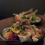 バートン - 料理写真: