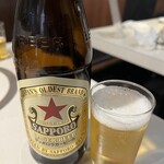 浜松町 たれ焼肉のんき - 赤星