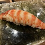 鮨桂太 - クルマエビ