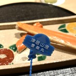 新ばし 星野 - 津居山の松葉蟹 。「津居山港 吉野丸」のタグも一緒に