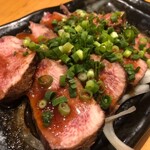 牛舌炭燒　仁 - 