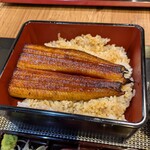 鰻の成瀬 - 料理写真: