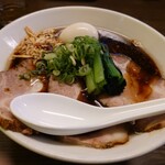 花笑み中華そば かれん - 