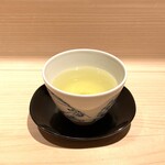 新ばし 星野 - 煎茶