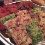 ジュイップ - 洋風松風焼き、ラタトゥイユ