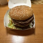 マクドナルド - 料理写真: