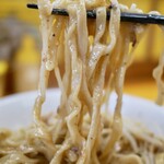 ラーメンエース - 汁なし 麺リフトアップ