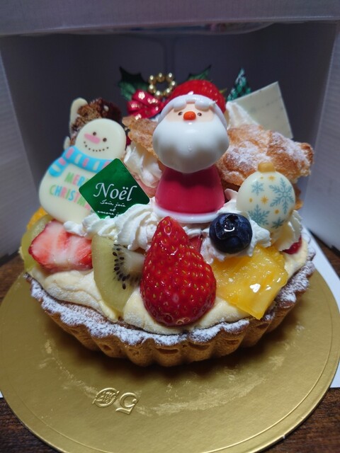 ガトーカフェ ル・クール（Gateaux cafe Le Coeur） - 泉崎（ケーキ）の写真