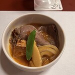 すき焼割烹 日山 - 