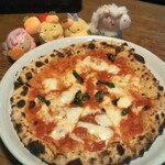 窯右衛門 - マルゲリータとすみっコ達