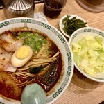 桂花ラーメン 御徒町店 - 