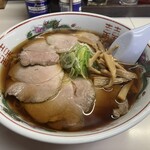 中華そば横山 - 