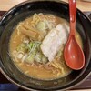 札幌味噌ラーメン アウラ 横浜駅西口パルナード店