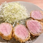 とんかつ なぎかつ - 